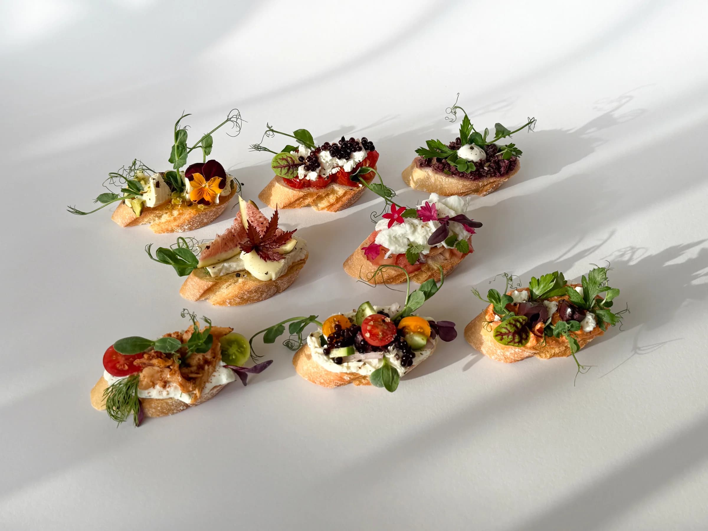 Cover Image for How to Build a Canape Table That Feels Effortless
