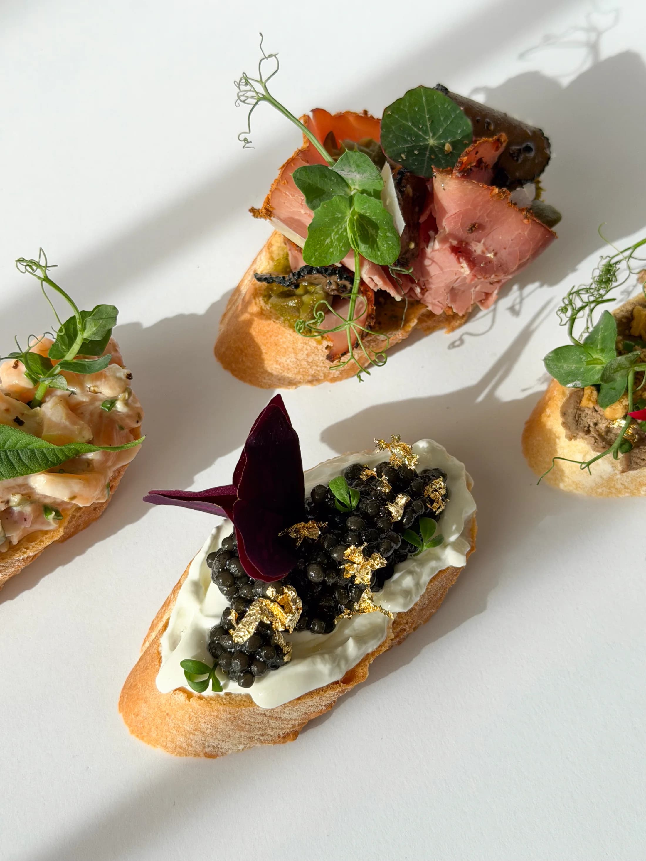 Cover Image for When a Venue Should Consider White-Label Canape Supply