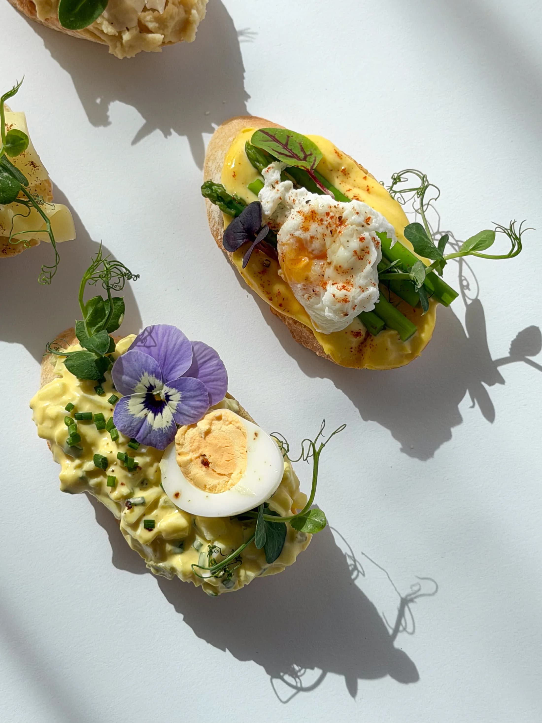 Cover Image for A Better Office Breakfast Starts With Smaller Details